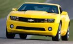 Chevrolet Camaro 2010 года